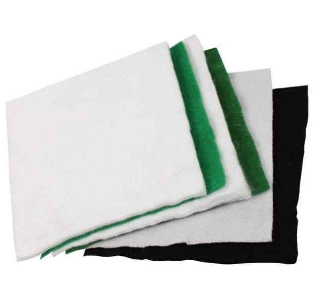 措美短丝土工布